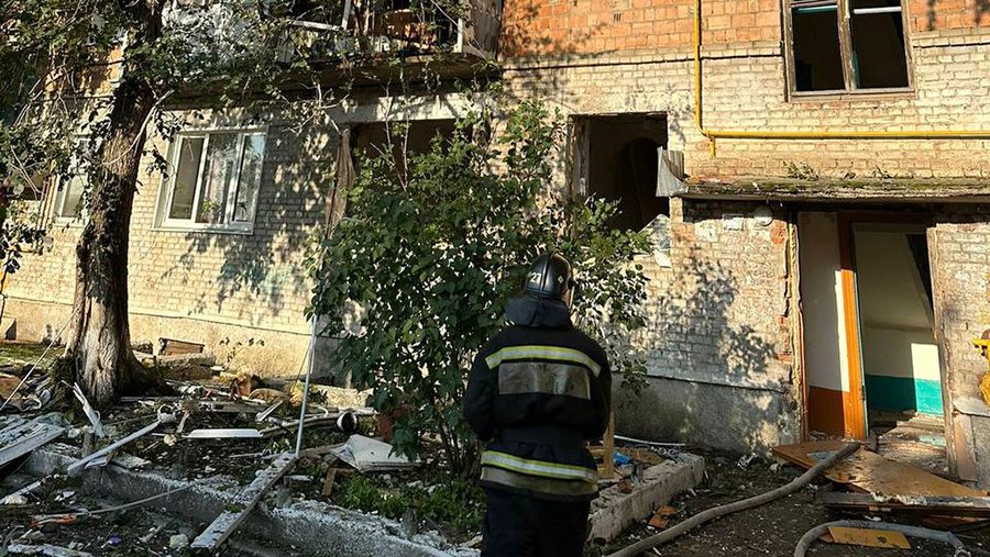 Глава Красноярского края сообщил об отсутствии жертв при взрыве газа в Канске