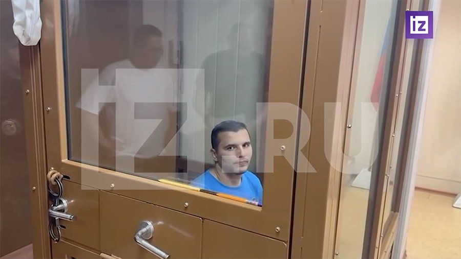 В Москве арестован бросивший гранату в Jaguar мужчина