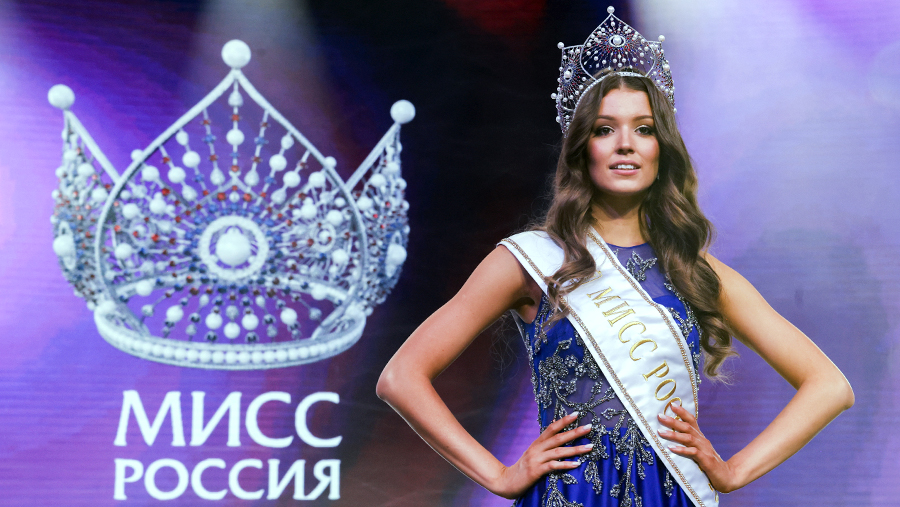 Мисс Россия снималась в порно (ВИДЕО) | Порно на Приколе!