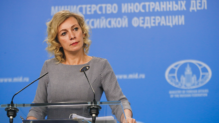 Захарова указала на одобрение ЕСПЧ дискриминационной политики Латвии против РФ0