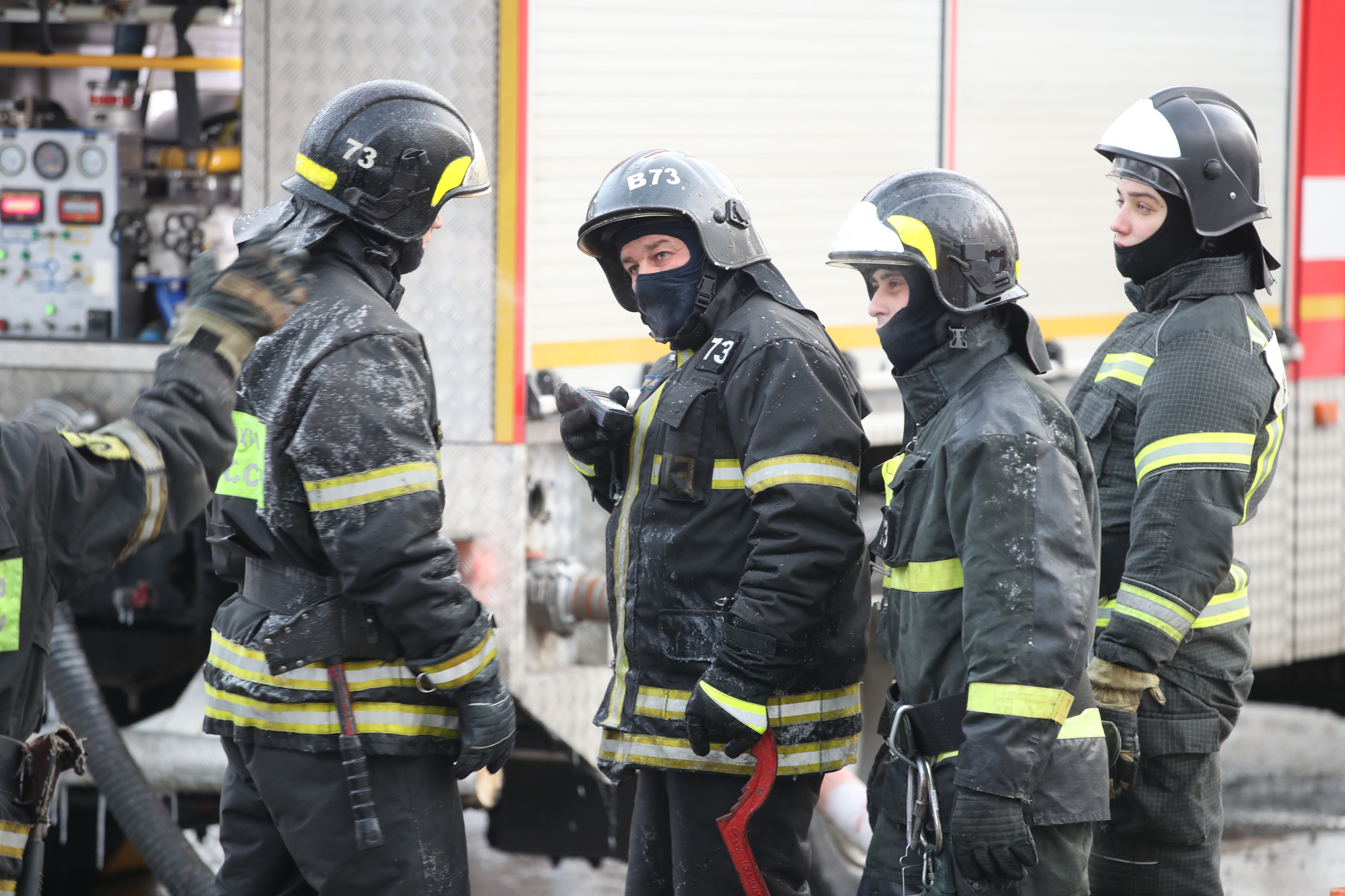 Четверо пострадали и один погиб при взрыве газа в частном доме в Махачкале  | Новости | Известия | 18.01.2024