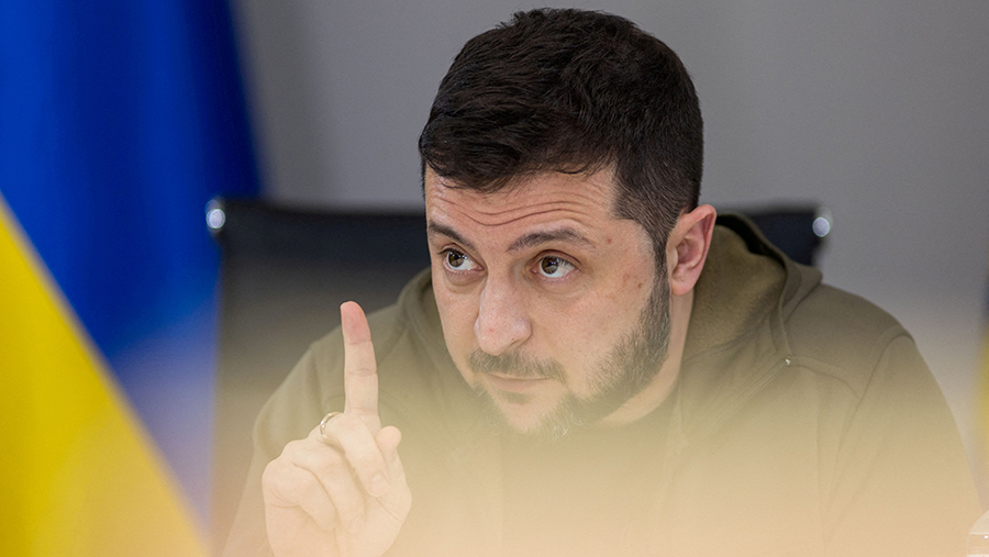 Политолог объяснил отказ Зеленского от проведения выборов президента на Украине