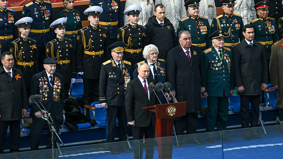 Главная страница — Официальный сайт Президента Республики Казахстан