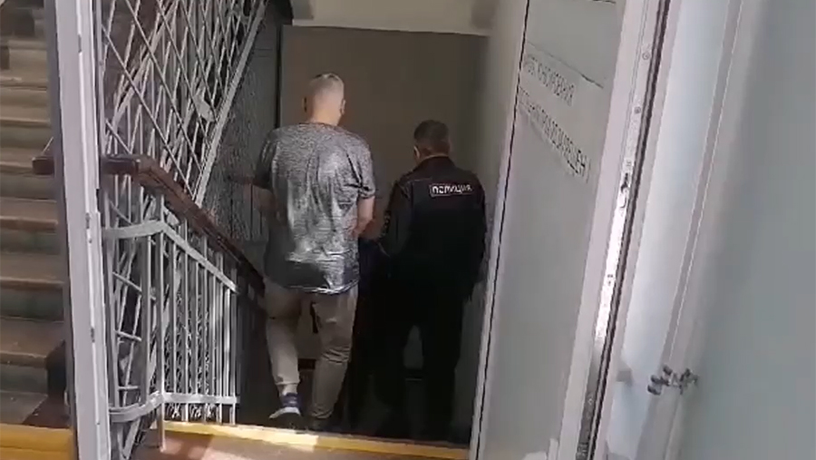 Похитившего ребенка во Владивостоке мужчину арестовали