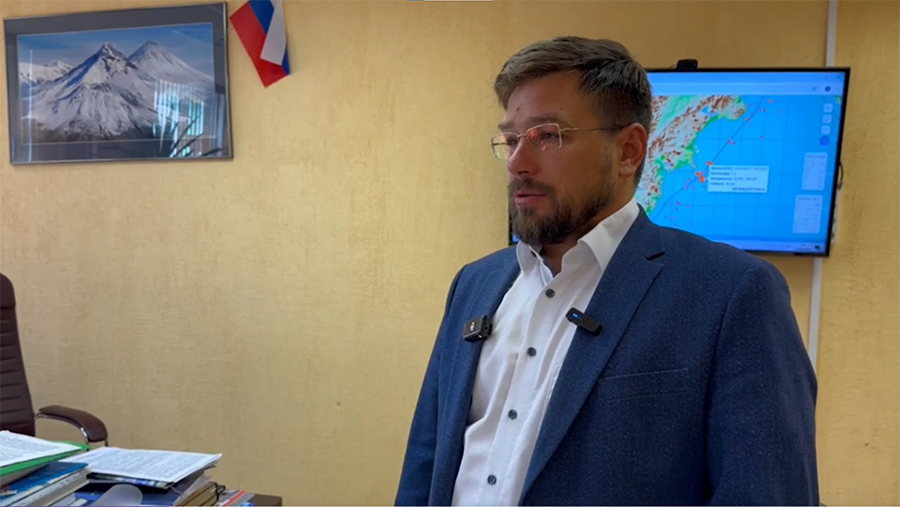 Афтершоки до пяти баллов продолжатся на Камчатке несколько дней