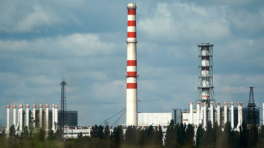 Курская АЭС после обнаружения поблизости части снаряда HIMARS работает в штатном режиме