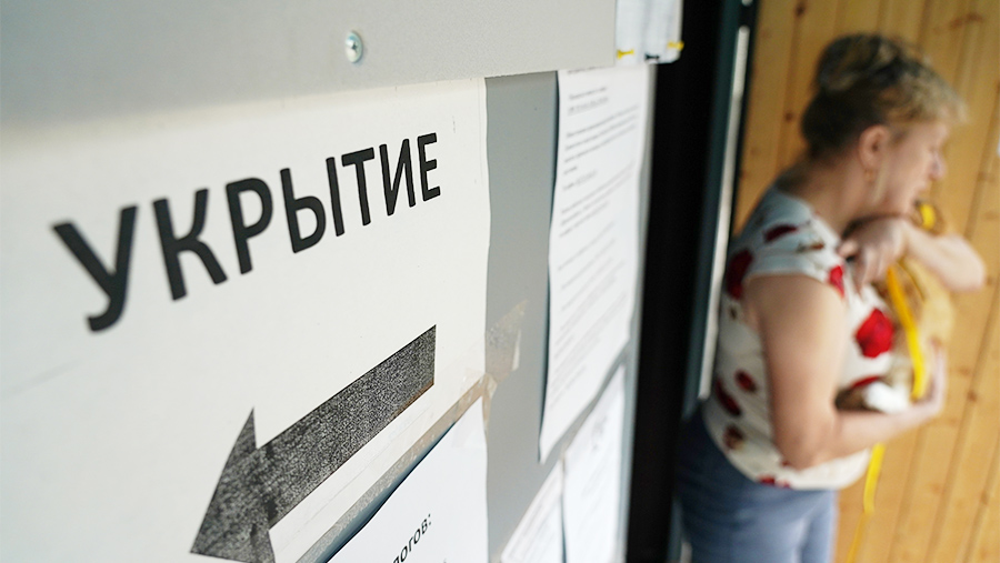 Более 70 ПВР открыли в Курской области для эвакуированных жителей приграничья