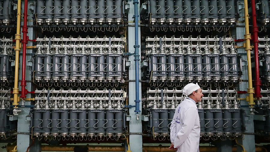 Эксперт отметил выгоду для РФ на фоне запрета США на импорт урана