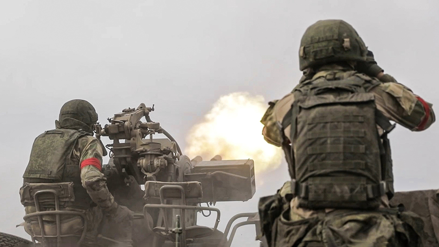 Силы ПВО уничтожили украинский беспилотник над Курской областью