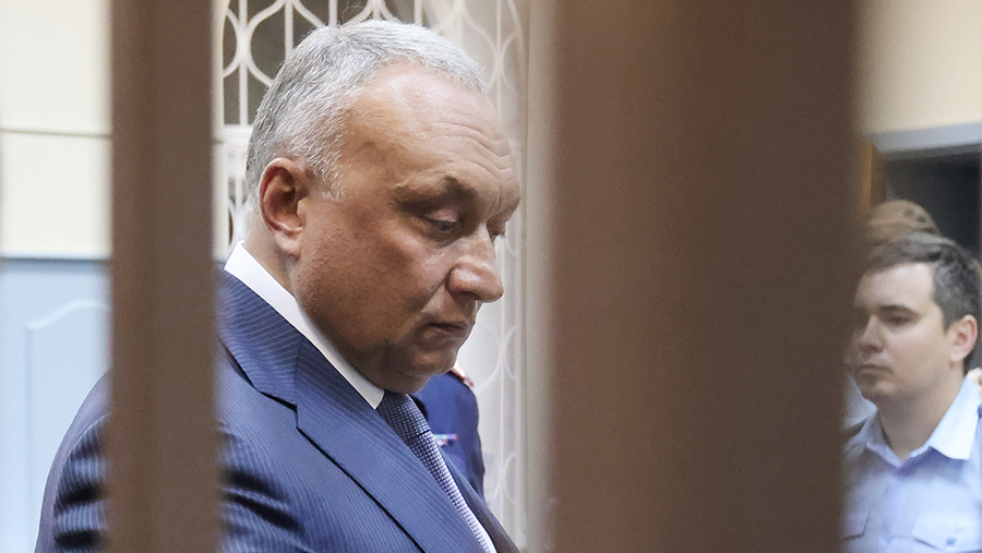 Арестованный сенатор Савельев жил в квартире стоимостью свыше 240 млн рублей