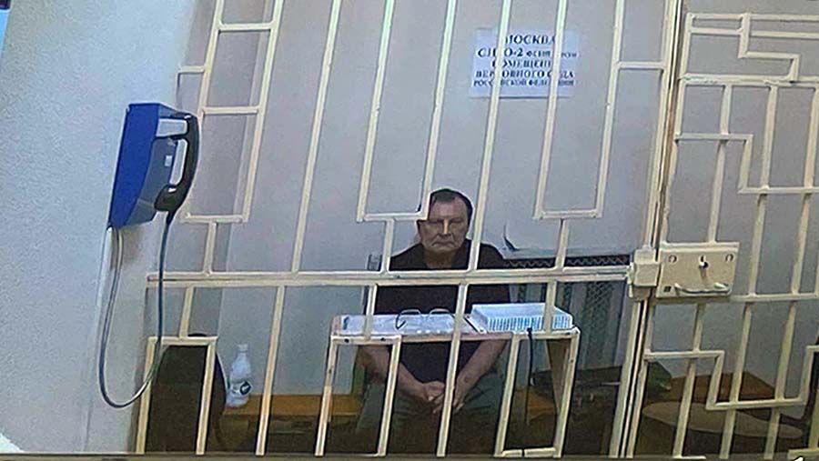 Суд в Москве отклонил апелляционную жалобу генерала Булгакова