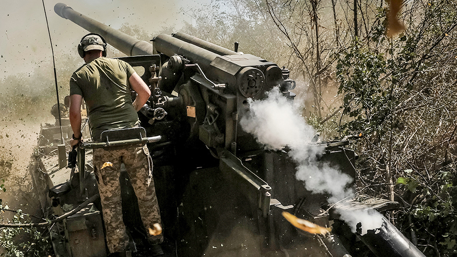 В США связали желание Киева продолжать конфликт с его выгодой для украинских элит