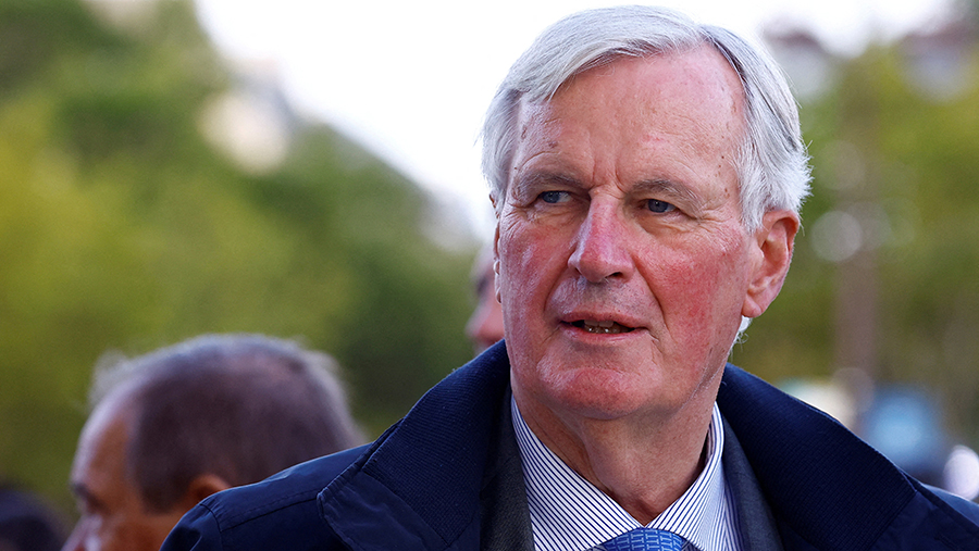 Премьер-министр Франции Барнье назвал ситуацию с бюджетом страны крайне тяжелой