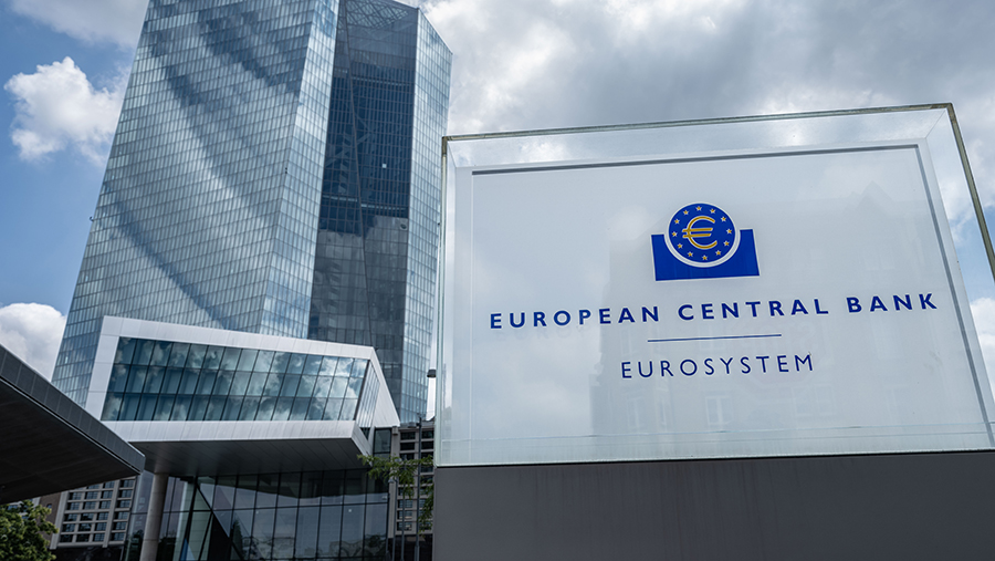 ЕЦБ понизил ставки в попытке поддержать экономику Европы