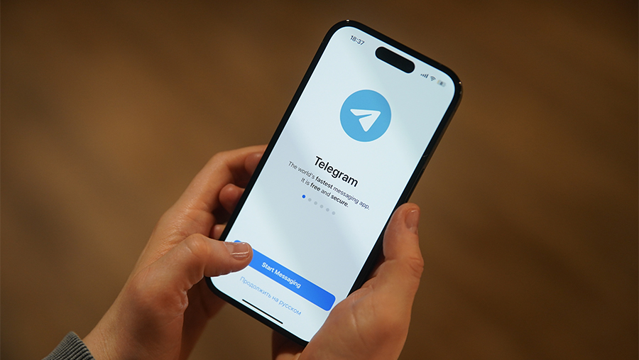 Суд в Москве зарегистрировал административный протокол в отношении Telegram