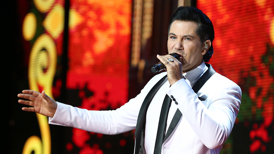 Певец Авраам Руссо опознал похитившего его 20 лет назад мужчину