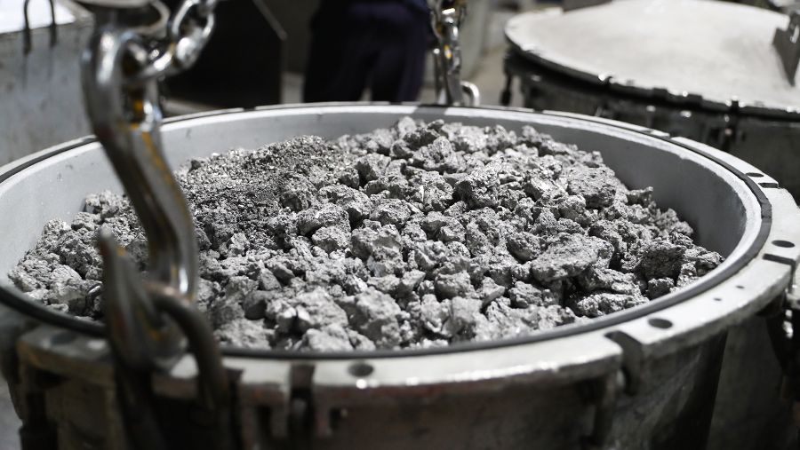 Экономист спрогнозировал сохранение спроса в Европе на российский титан