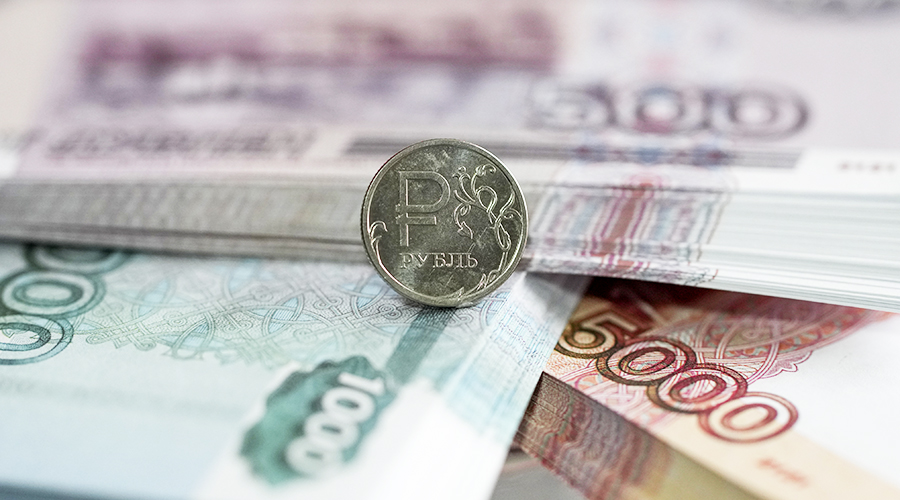 Доля рубля в расчетах с Европой за экспорт достигла рекорда