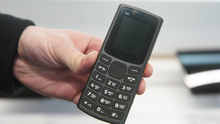 В США допустили возвращение к кнопочным гаджетам