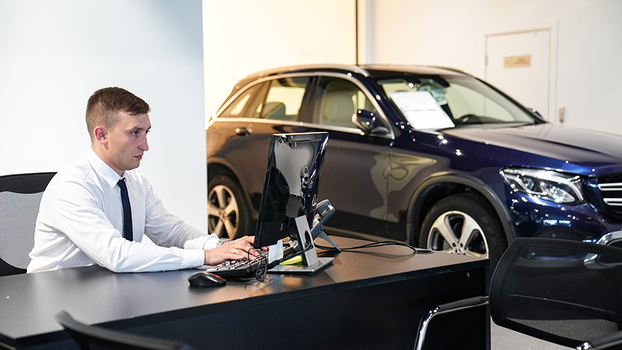 Названы самые популярные кроссоверы с пробегом до 3 млн рублей