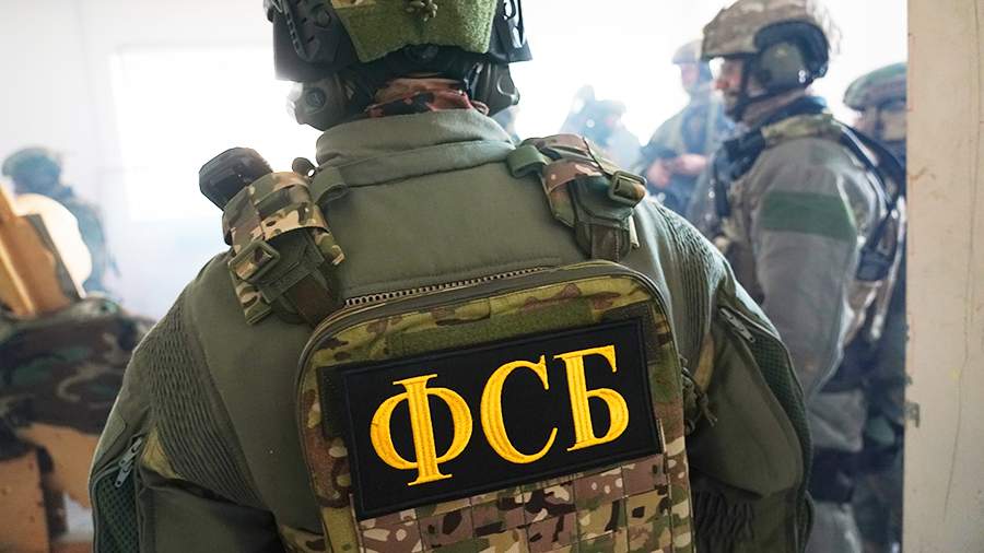 ФСБ заявила о ликвидации четырех диверсантов при попытке прорыва в Брянскую область