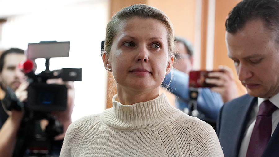 Экс-замминистра Раковой заменили реальное наказание на условный срок