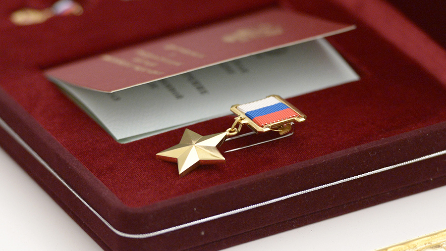 Путин присвоил звание Героя России посмертно участнику СВО Ильдару Суфиярову