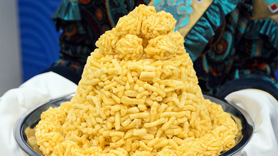 Глава Татарстана отметил высокую оценку чак-чака от лидеров стран БРИКС