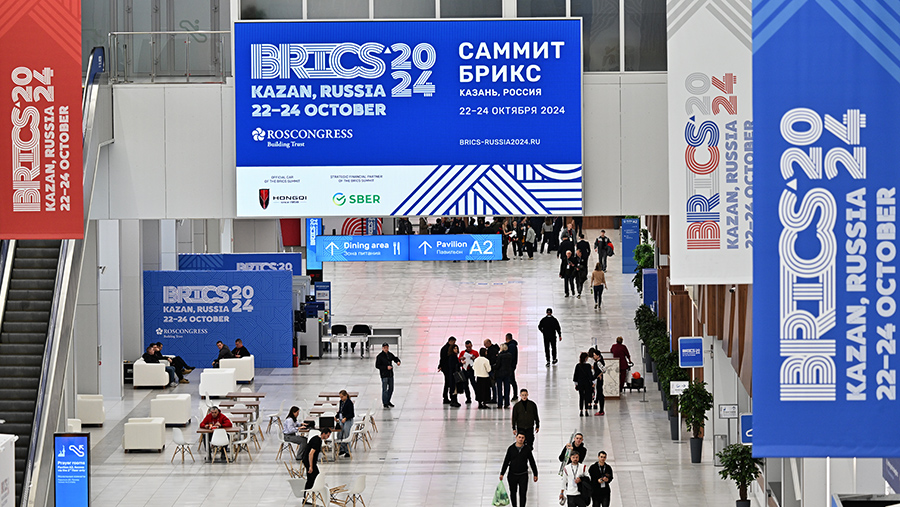 Массированные кибератаки прошли на цифровую инфраструктуру БРИКС