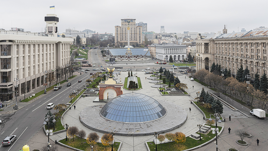 Экс-разведчик США Риттер назвал Украину раковой опухолью России и Европы