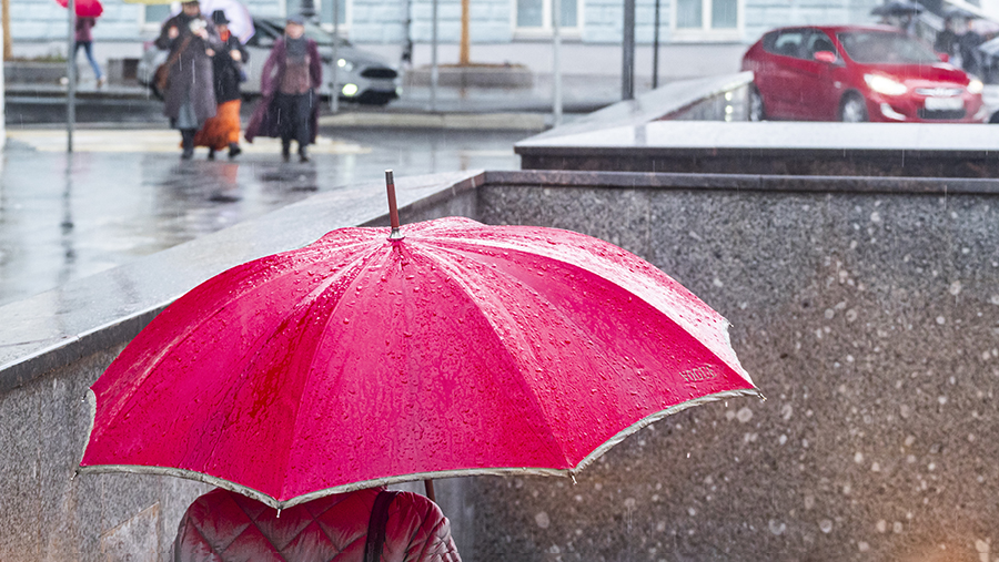 Вильфанд предупредил о сильном дожде в Москве до полудня 7 октября