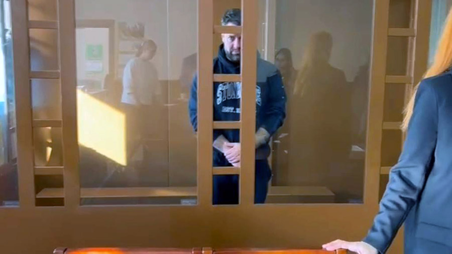 Зампреда комитета по инвестициям правительства Петербурга арестовали на два месяца