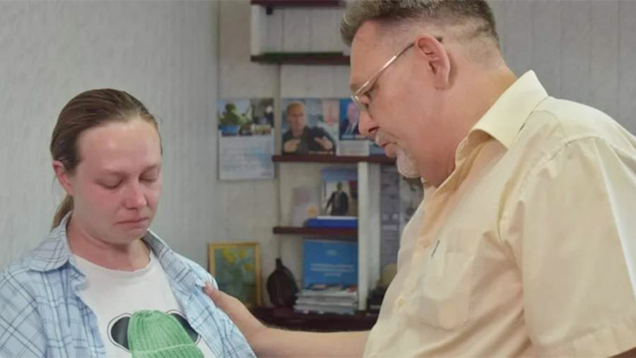 Мэр Моршанска объяснил причину своего увольнения после слов о погибшем в СВО