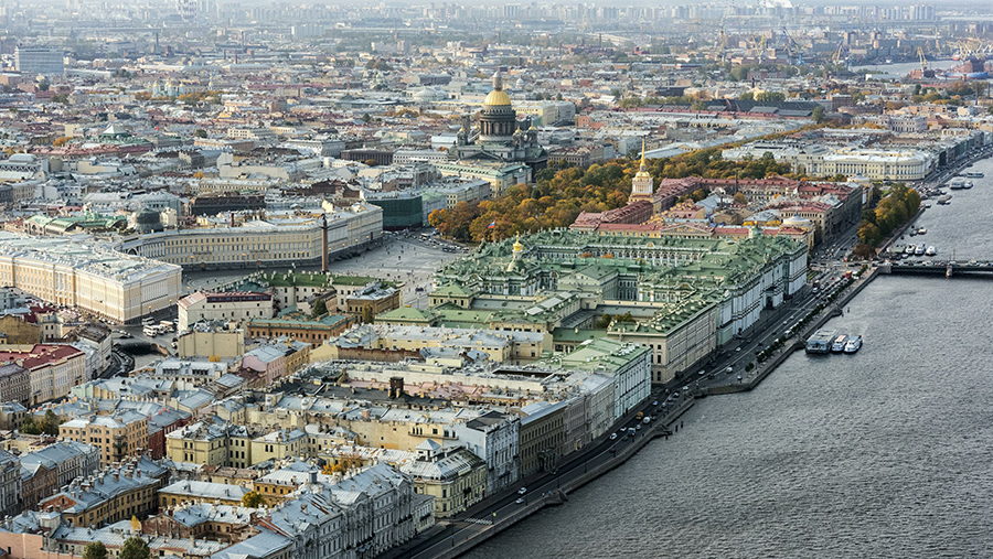 В Петербурге снесут четыре дома при строительстве Большого Смоленского моста