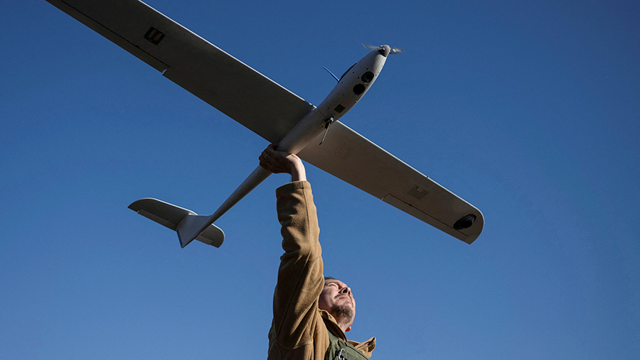 Жители Курской области рассказали о спасении при атаке дронов ВСУ