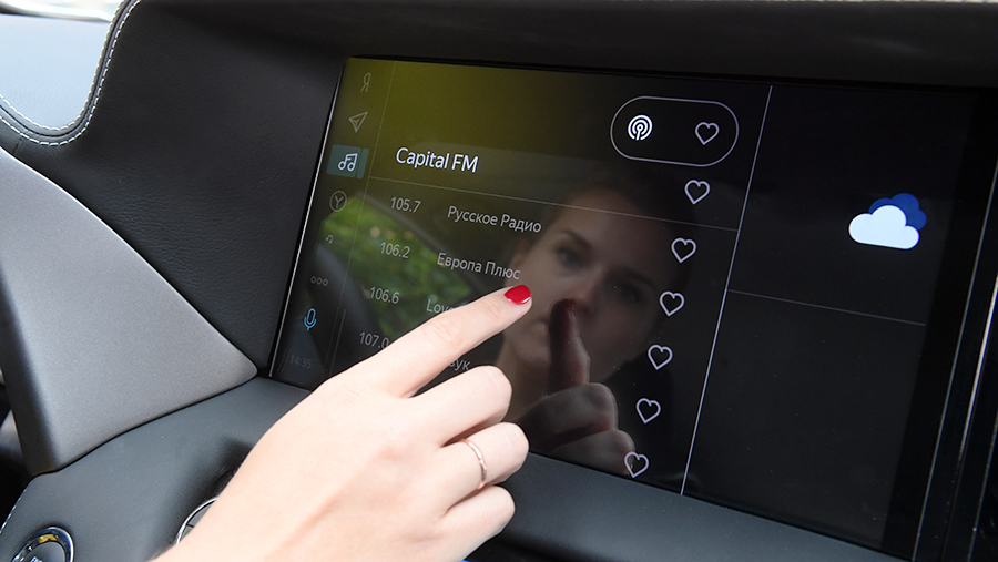 VK собирается запустить медиасервисы для авто вслед за «Яндексом»