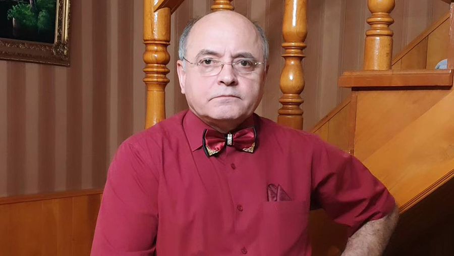 Комментатора Рабаданова уличили в связи с иностранными провокаторами