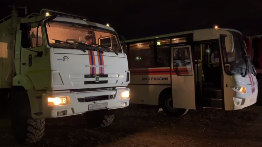 С танкера «Волгонефть-239» эвакуировали всех 14 членов экипажа