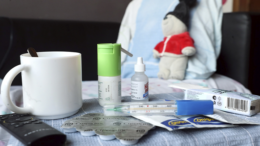 Эксперт рассказал об отличии гриппа от ОРВИ