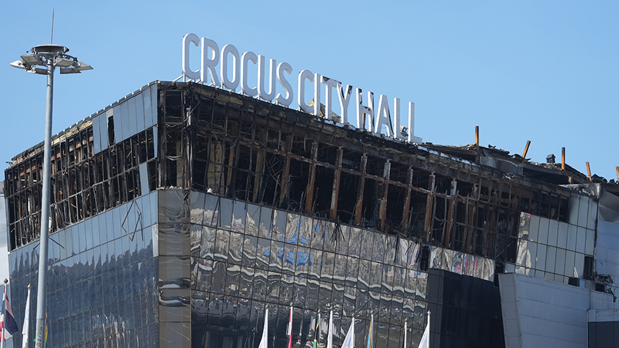 Суд продлил арест четырем предполагаемым исполнителям теракта в &laquo;Крокусе&raquo;