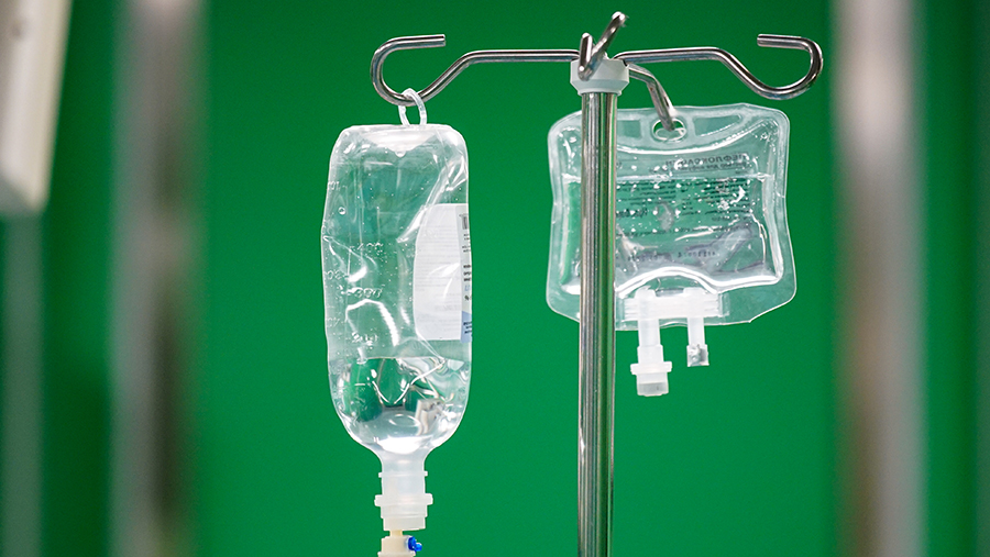 В Саратовской области женщина пострадала из-за атаки украинских БПЛА