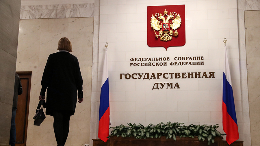В Госдуме назвали риски ЕС при захвате замороженных активов РФ
