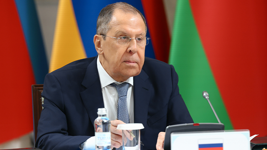 Лавров выразил надежду на участие всех лидеров СНГ в параде Победы 9 мая