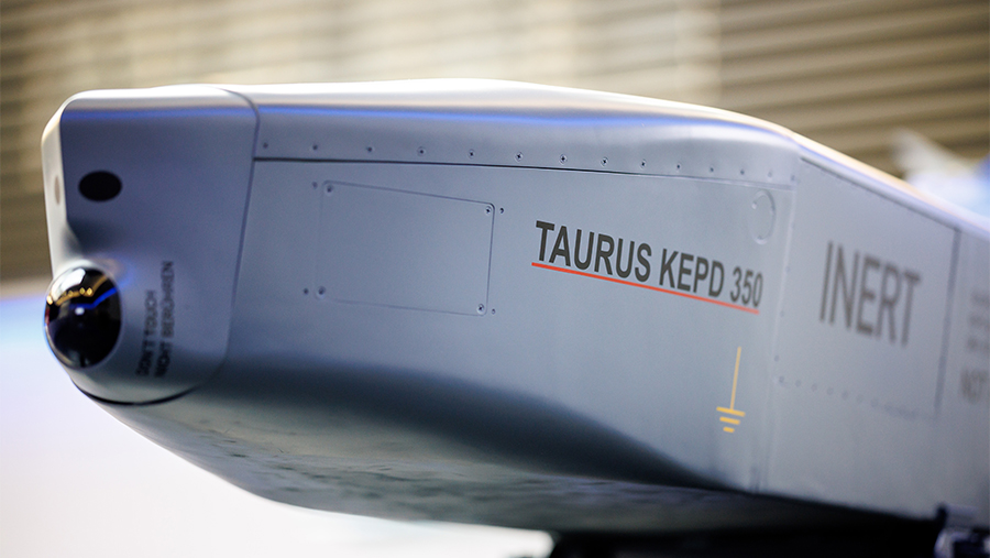 Песков назвал Мерца сторонником эскалации на Украине после заявлений о Taurus