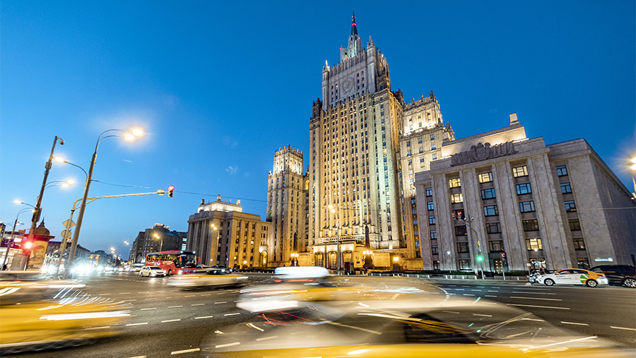 В МИД РФ отреагировали на ситуацию с арестом Гуцул