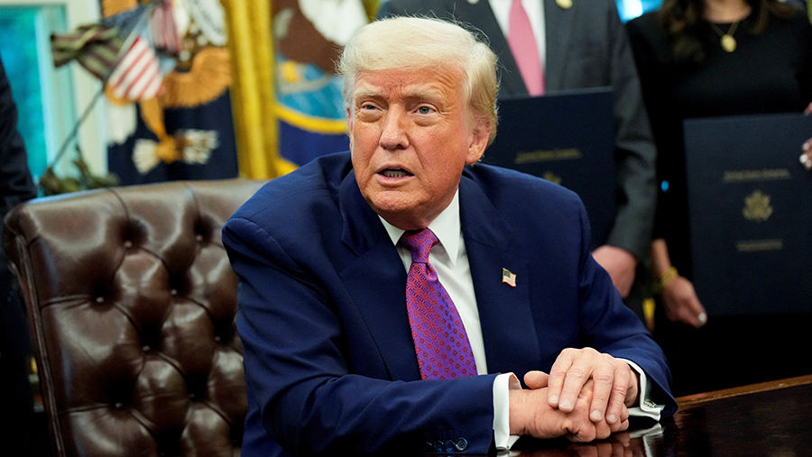 Трамп призвал Украину принять участие в переговорах с Россией