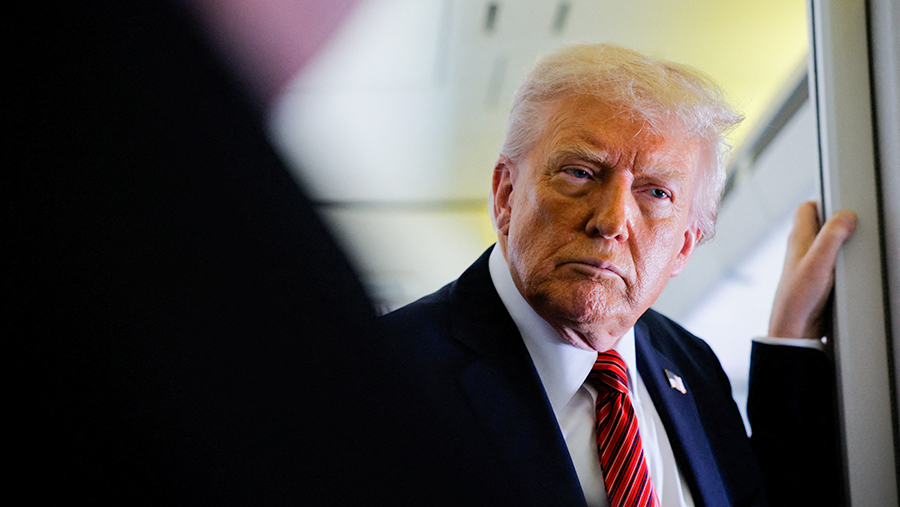 Трамп призвал ждать хороших новостей по Украине в ближайшие дни