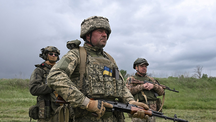 На Украине начнут доставлять в ТЦК ограниченно годных к службе