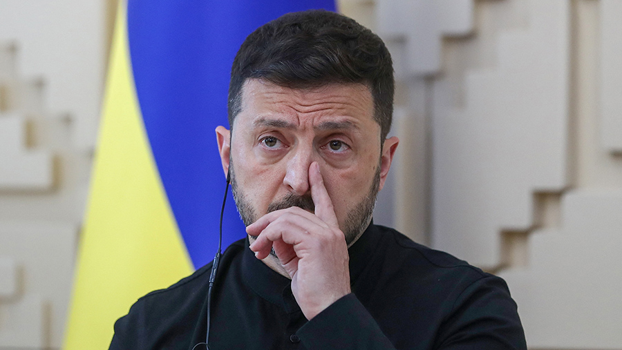 Трамп назвал Зеленского лучшим торгашом в мире