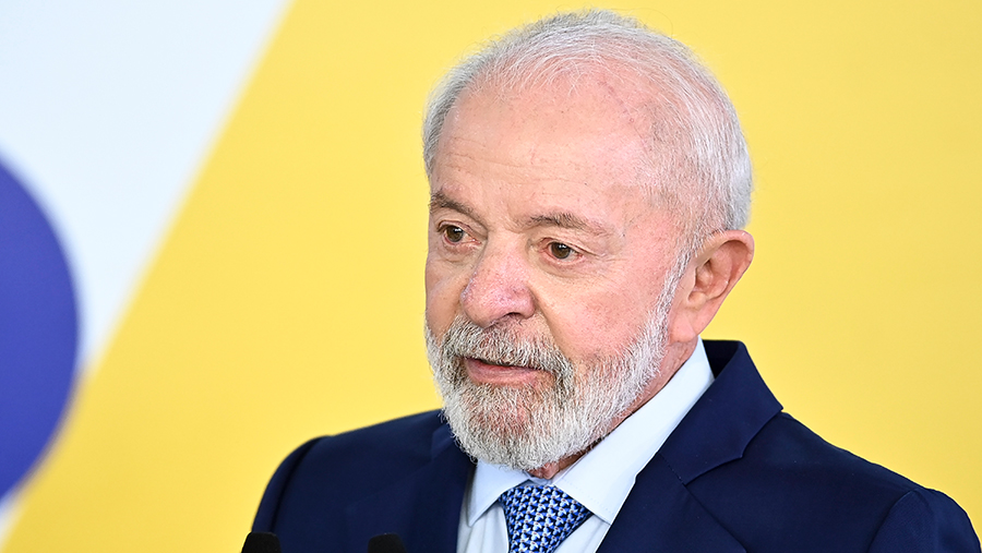 Посол Бразилии в РФ назвал остановку Силвы в Москве технической